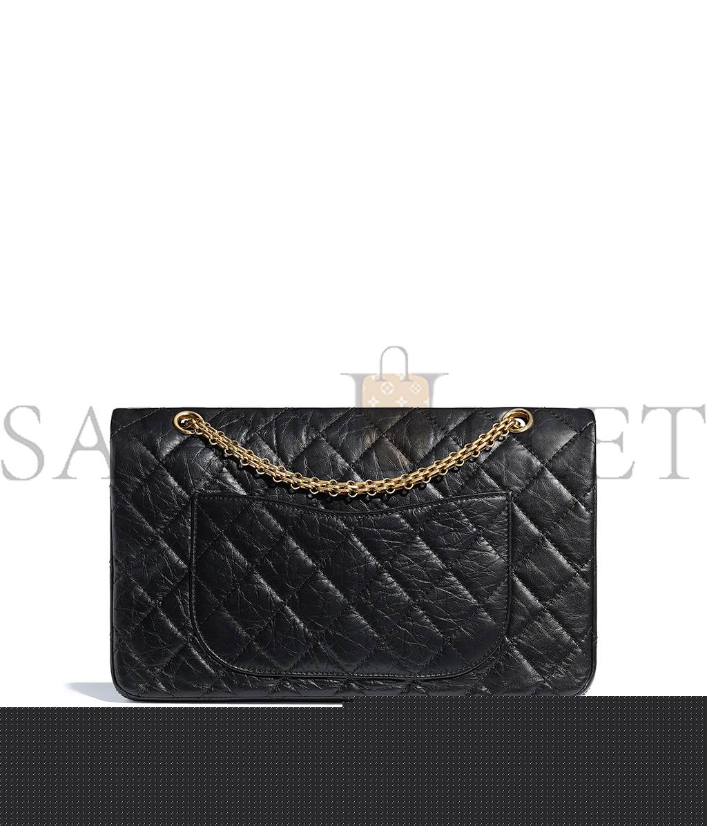 Ch*el maxi 2.55 handbag a37590 y04634 c3906 (33*23*10cm)